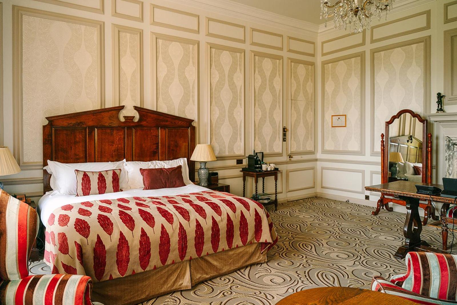 Lainston House Hotel Winchester Kültér fotó