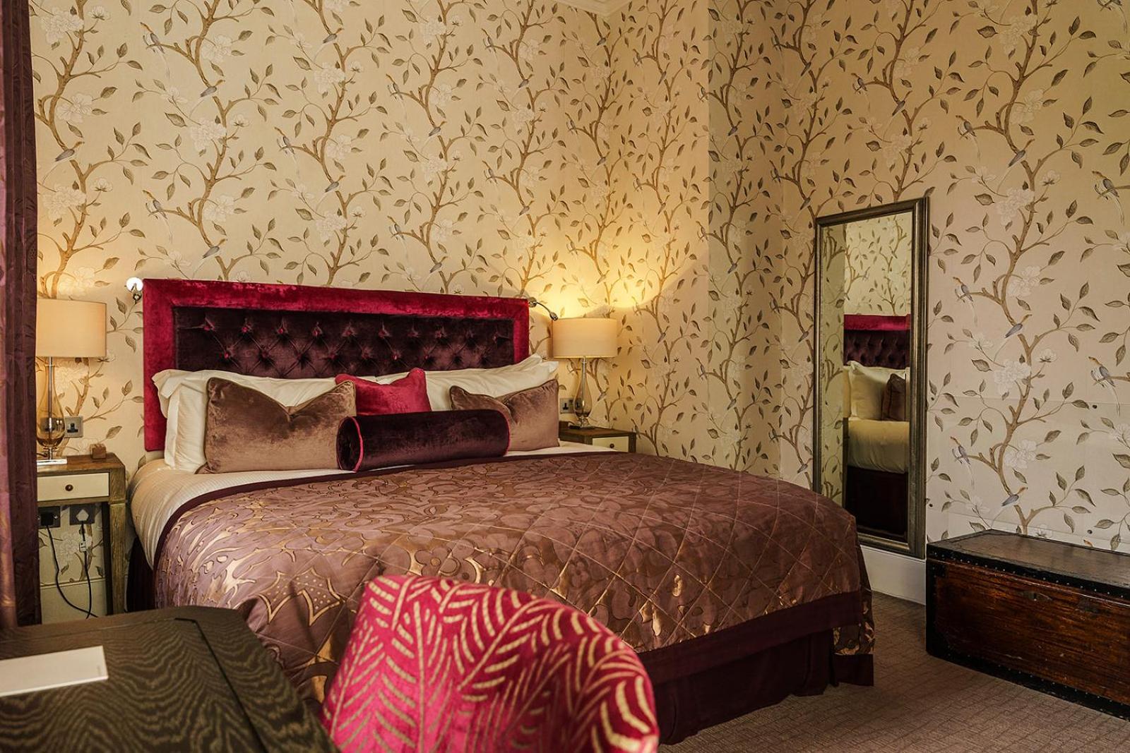 Lainston House Hotel Winchester Kültér fotó