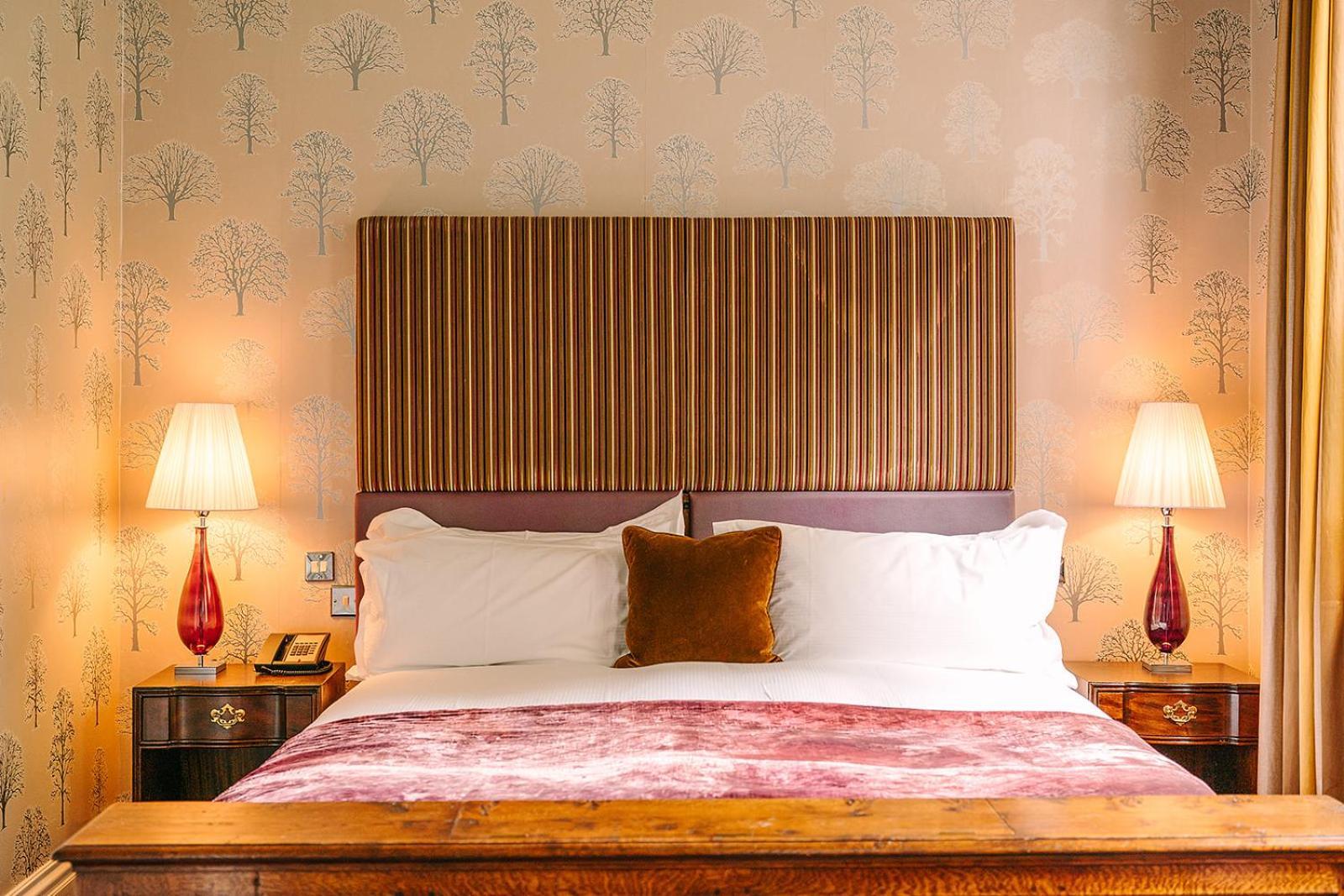 Lainston House Hotel Winchester Kültér fotó