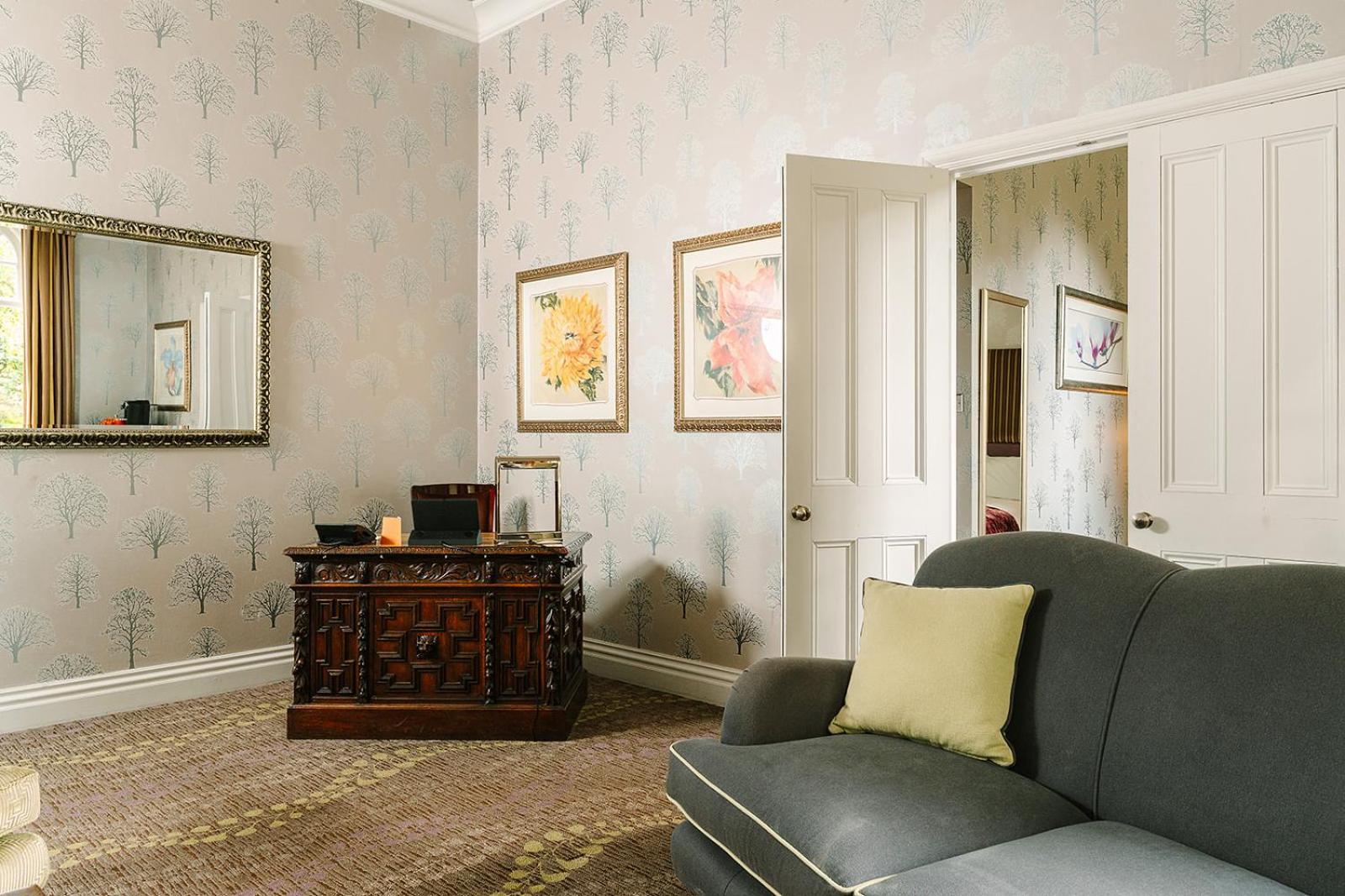 Lainston House Hotel Winchester Kültér fotó