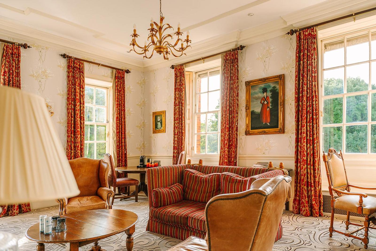 Lainston House Hotel Winchester Kültér fotó