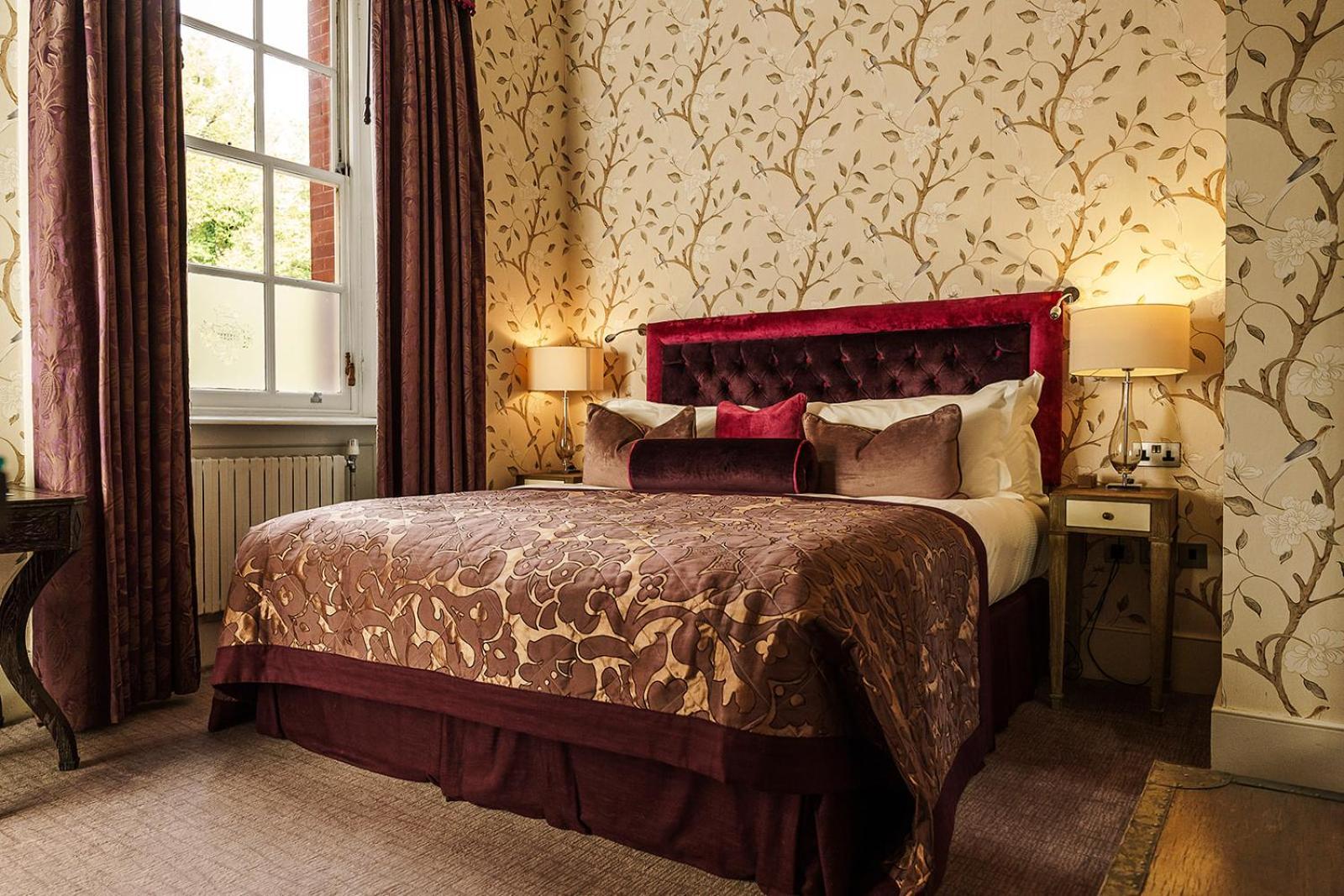 Lainston House Hotel Winchester Kültér fotó