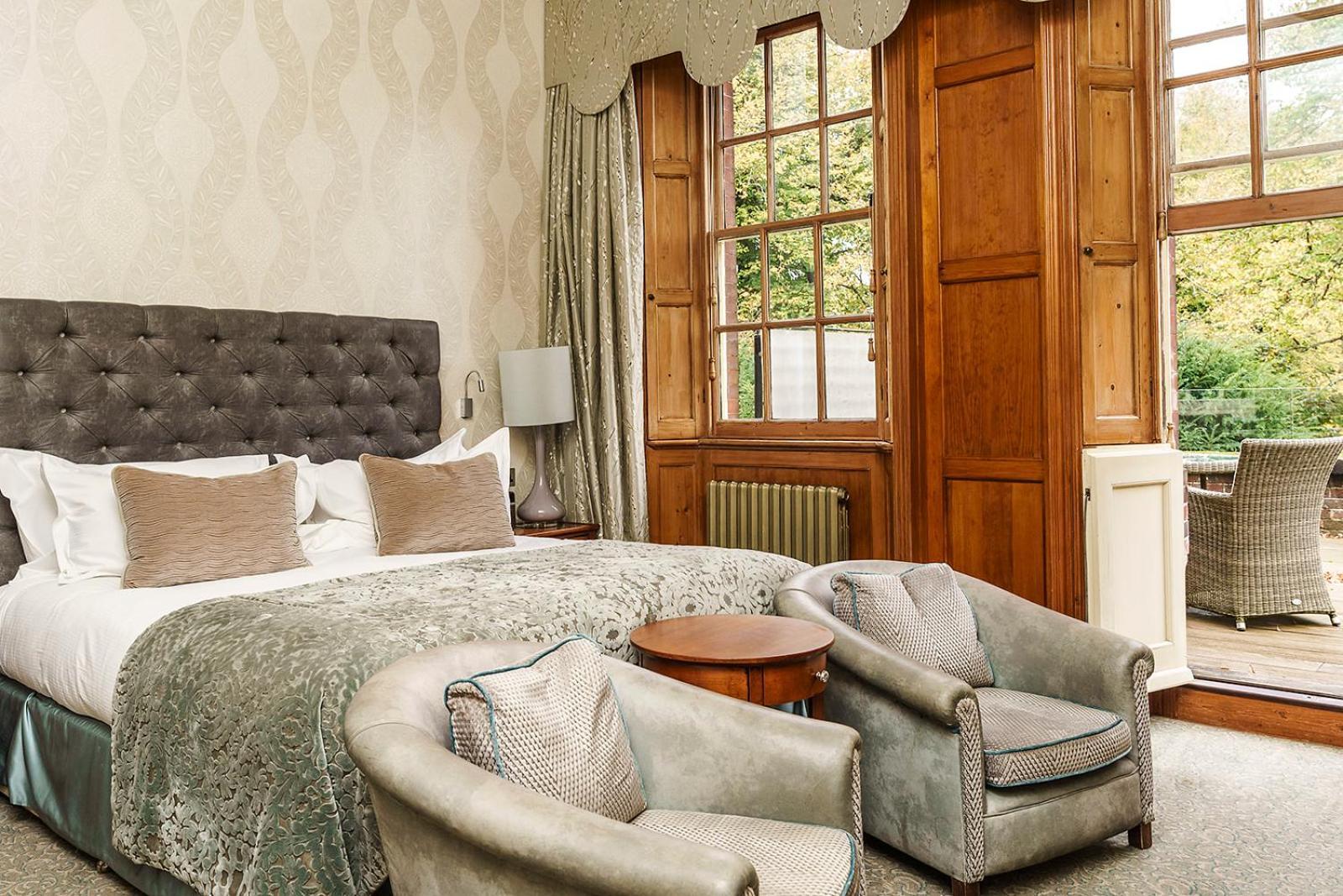 Lainston House Hotel Winchester Kültér fotó