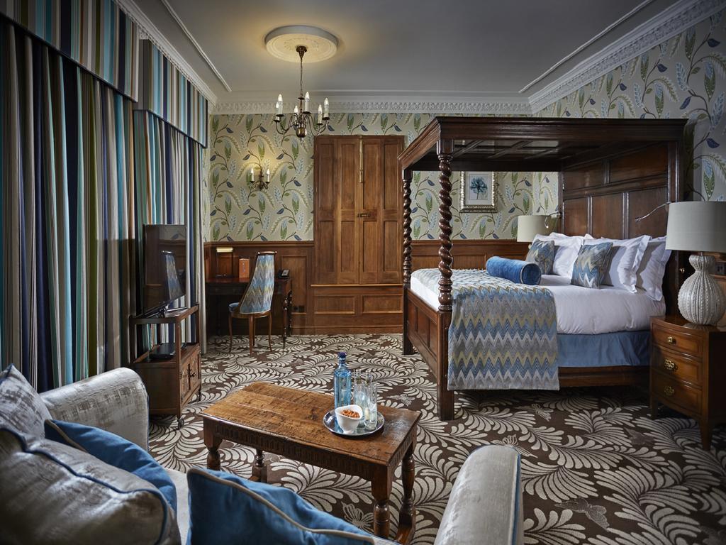 Lainston House Hotel Winchester Kültér fotó