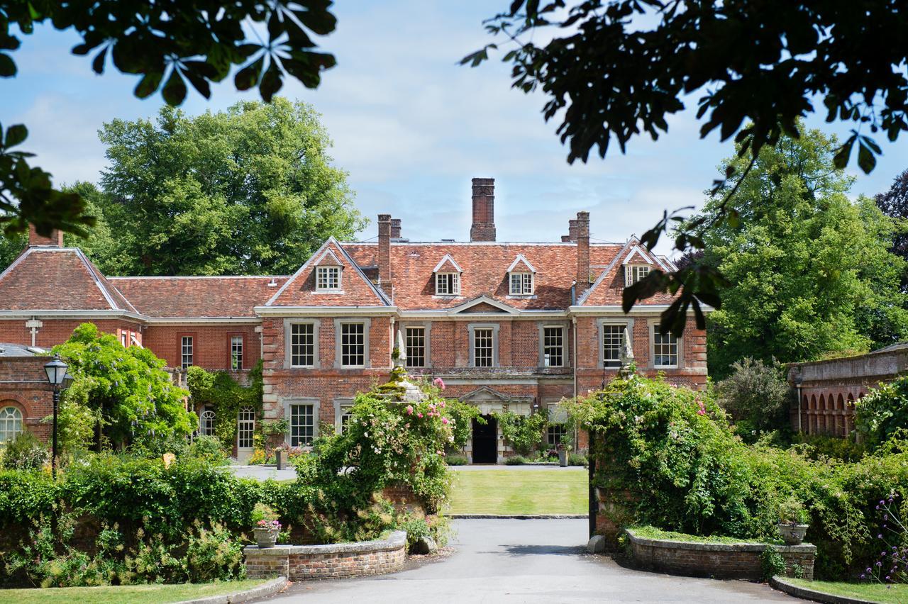 Lainston House Hotel Winchester Kültér fotó