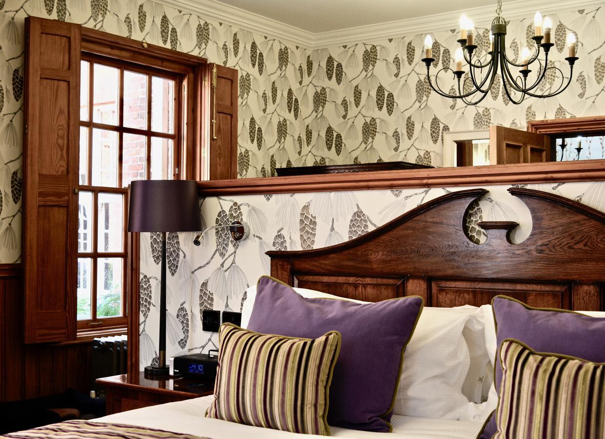Lainston House Hotel Winchester Kültér fotó