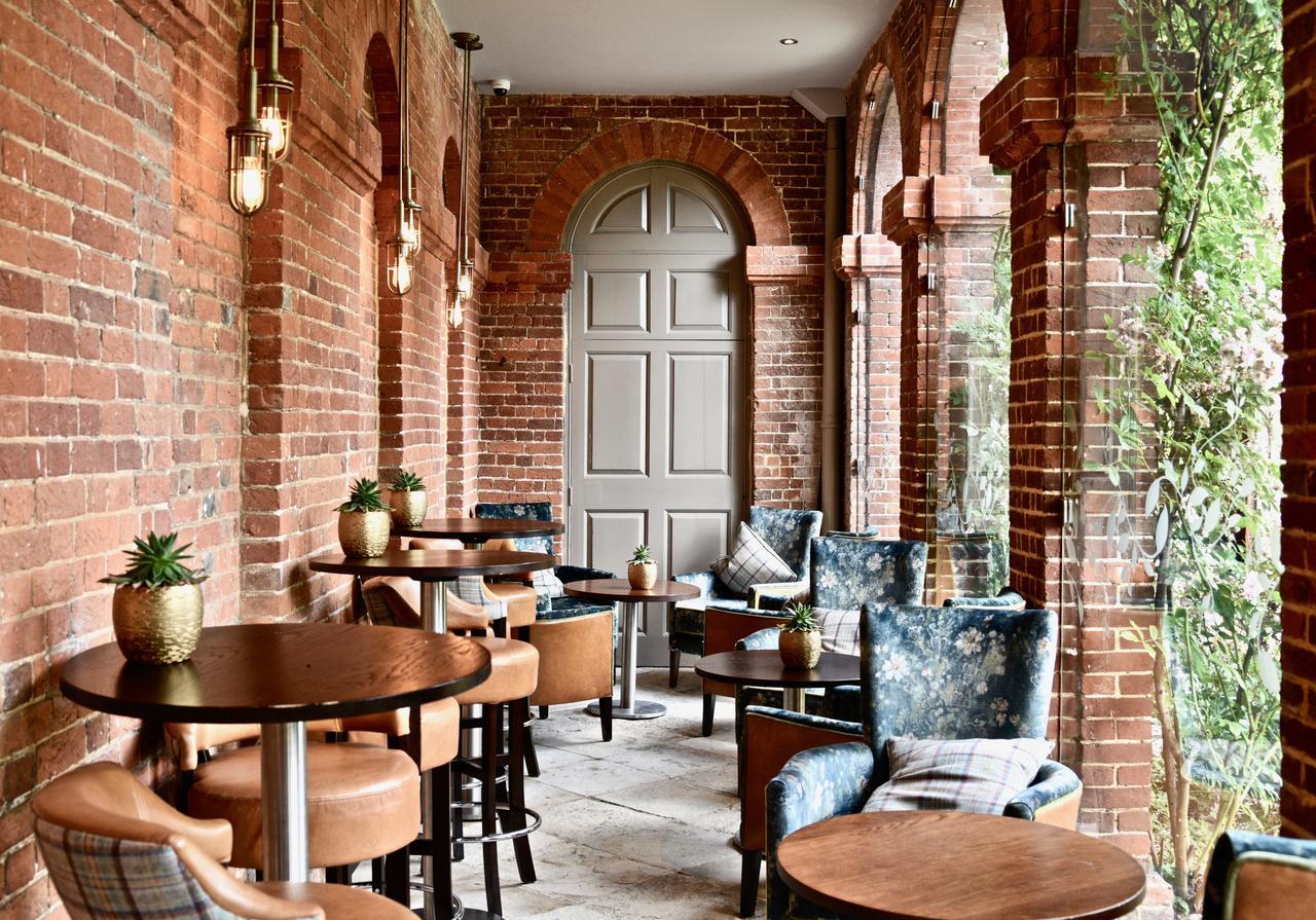 Lainston House Hotel Winchester Kültér fotó