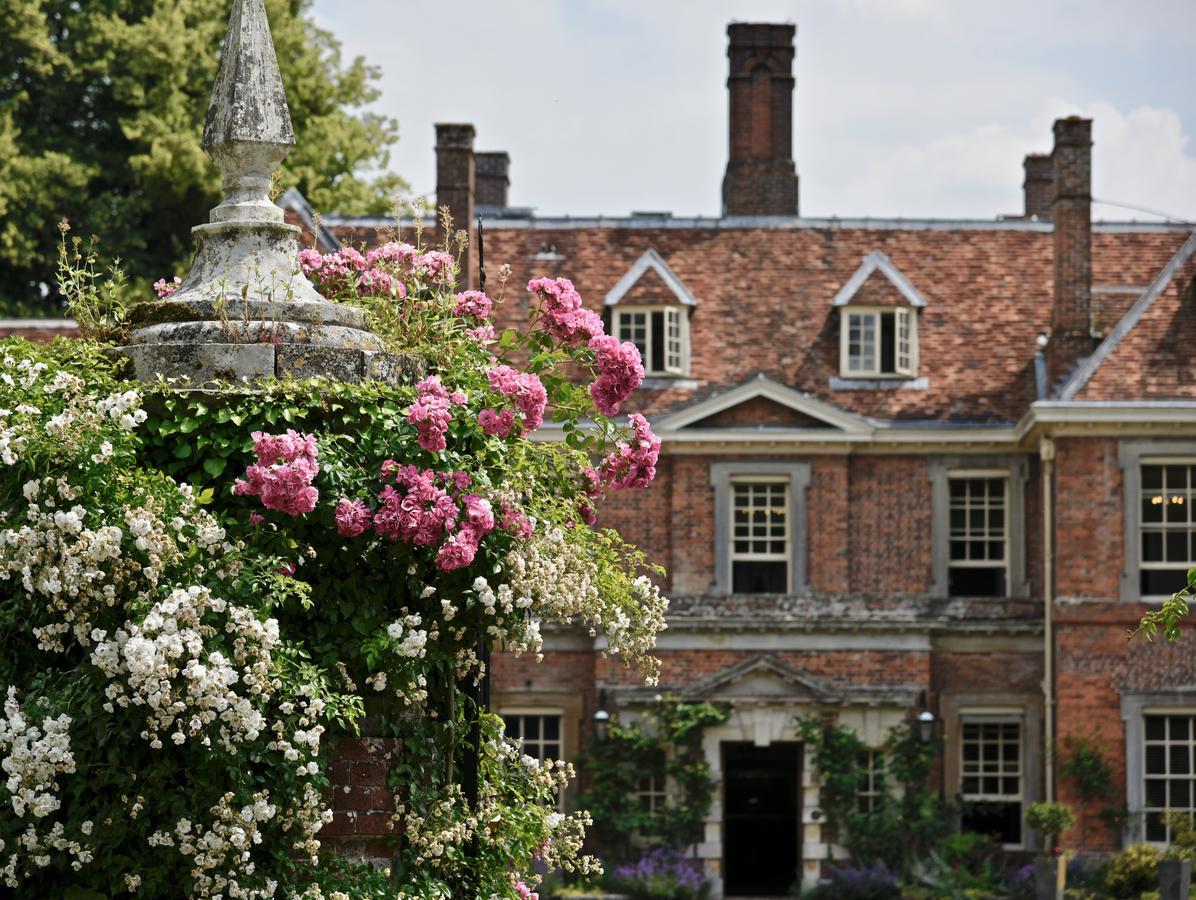 Lainston House Hotel Winchester Kültér fotó